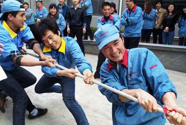 拔河比賽